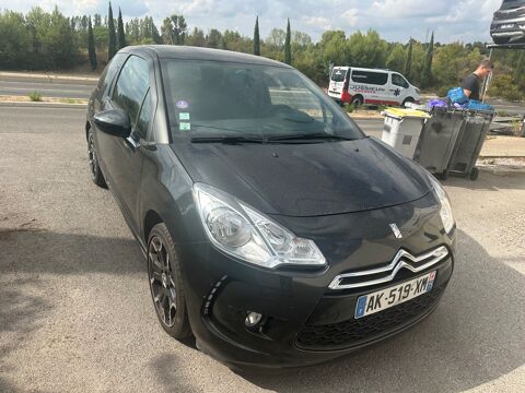 DS3 VTi 95 Airdream Chic 2010 occasion 34090 Montpellier