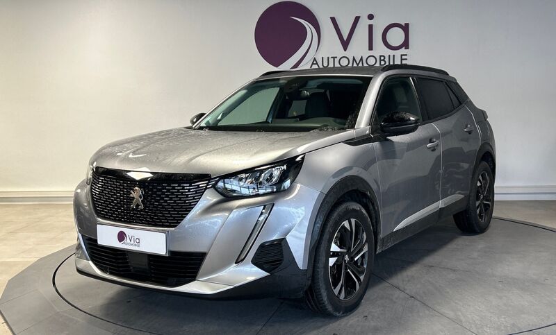 Peugeot 2008 2022 occasion