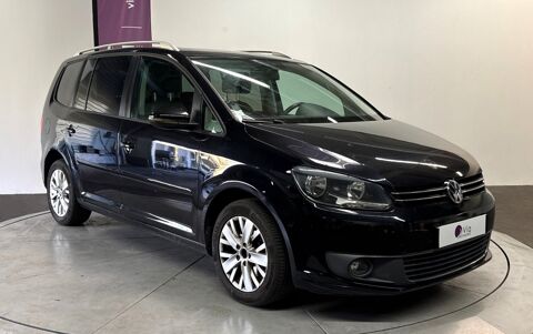 Touran 1.6 TDI 105 FAP Life DSG7 2013 occasion 60230 Chambly