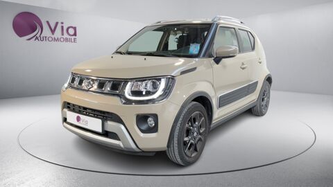 Annonce voiture Suzuki Ignis 12990 