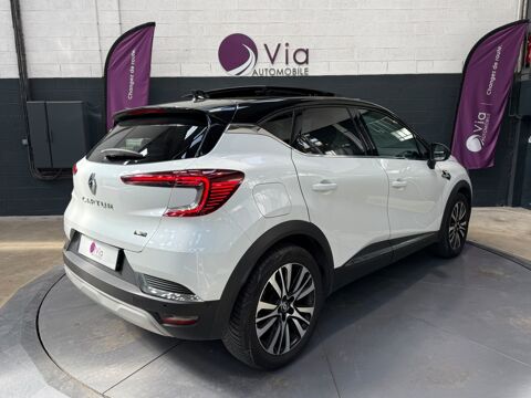 Captur E-Tech full hybrid 143 Iconic Suivi Renault 2023 occasion 62230 Outreau