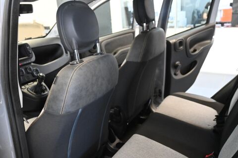 Panda 0.9 85 ch TwinAir S/S 4x4 2021 occasion 72650 Saint-Saturnin