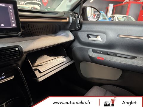 E-C3 113 autonomie confort Plus 2025 occasion 64600 Anglet