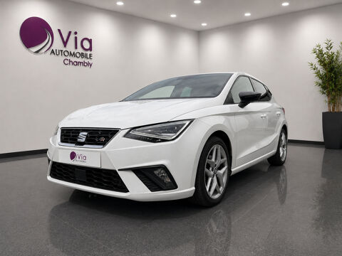 Annonce voiture Seat Ibiza 12590 €