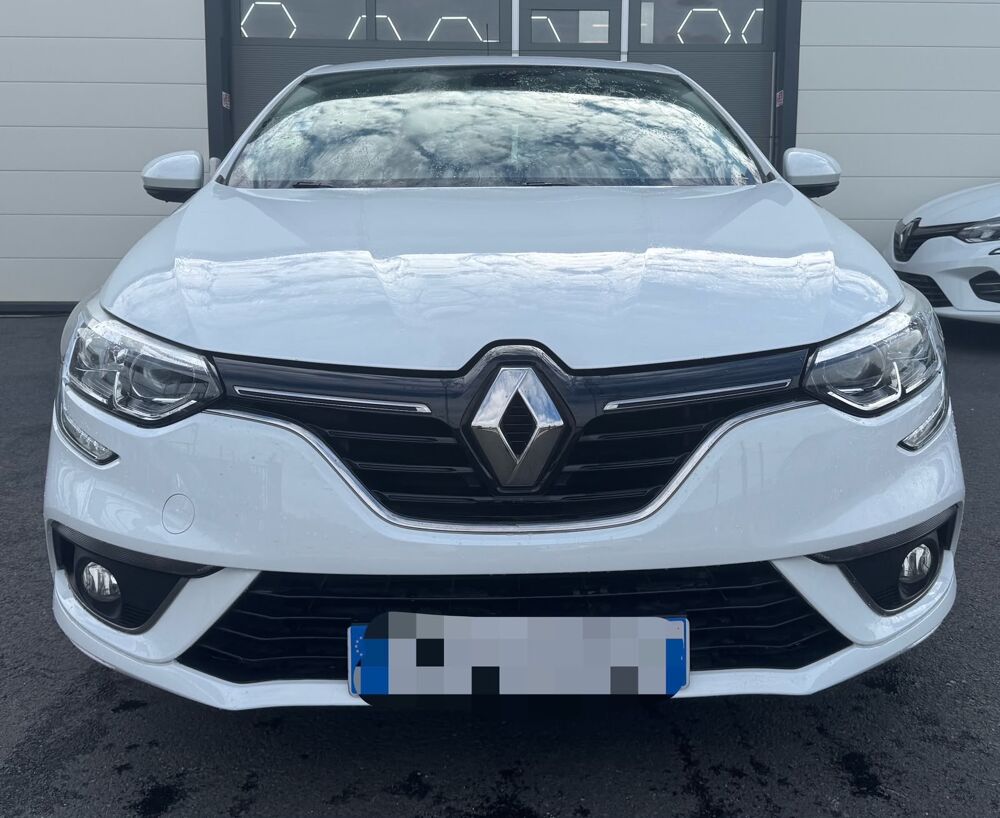 Megane IV Blue dCi 115 Business 2019 occasion 44800 Saint-Herblain