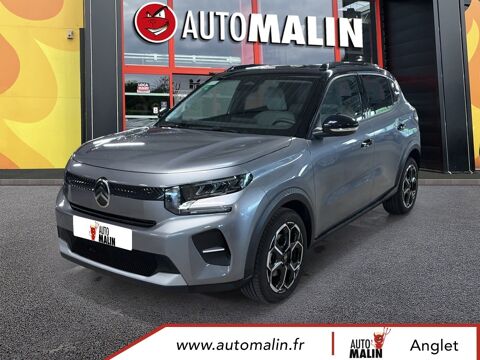 Citro&euml;n C3 Turbo 100 ch BVM6 Max 2025 occasion Anglet 64600