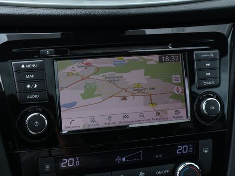 Qashqai 1.7 dCi 150 Tekna 2020 occasion 77680 Roissy-en-Brie