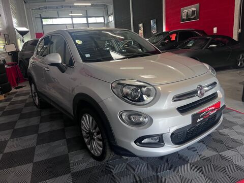 500 X 1.4 MultiAir 140 ch Lounge 2016 occasion 44470 Carquefou