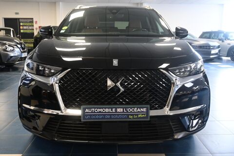 DS7 BlueHDi 180 EAT8 Executive / Suivi Complet DS 2018 occasion 72650 Saint-Saturnin