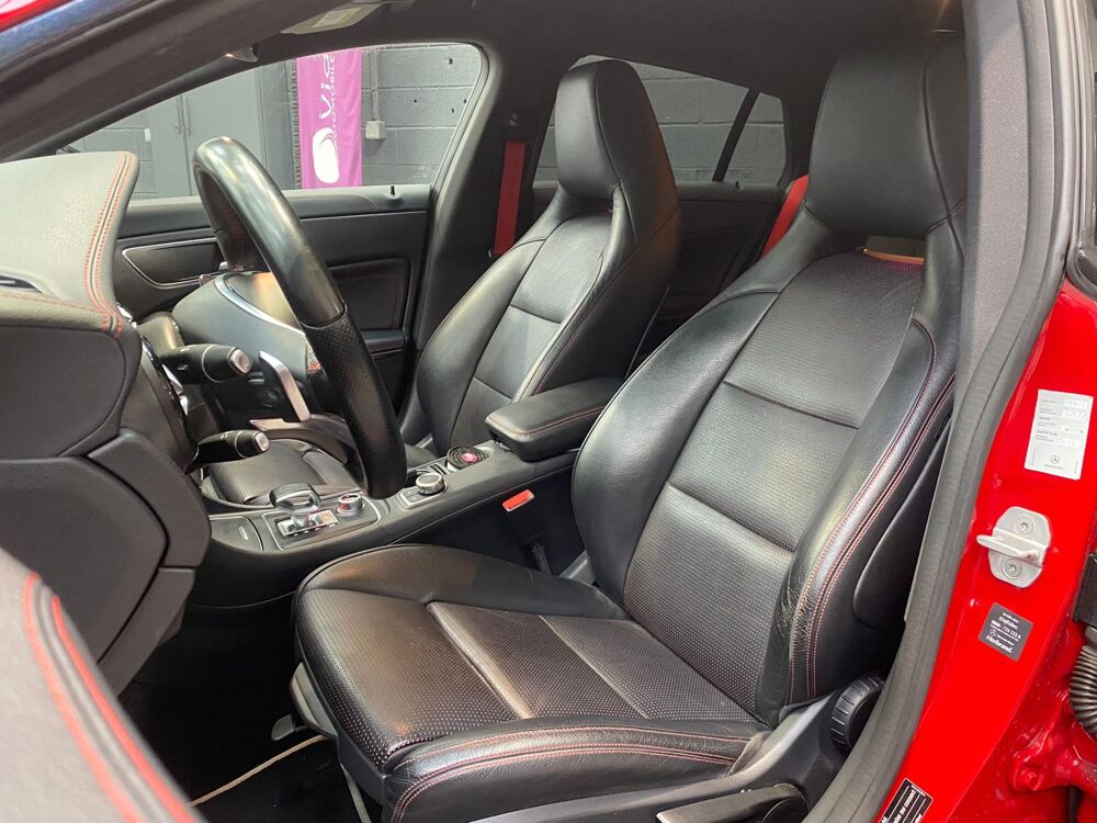 Classe CLA 45 AMG Speedshift DCT AMG 4Matic 2017 occasion 62230 Outreau