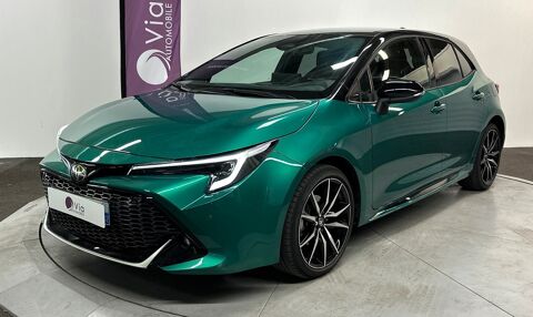 Toyota Corolla 140 GR Sport / 1ere main 2024 occasion Chambly 60230