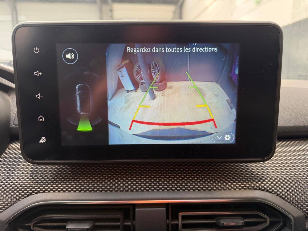 Jogger GPL ECO-G 100 7 places SL Extreme + 2022 occasion 62230 Outreau