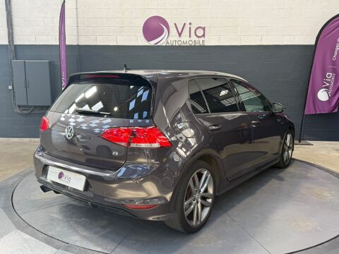 Golf 1.6 TDI 110 BlueMotion Technology DSG7 - 5P 2016 occasion 62230 Outreau