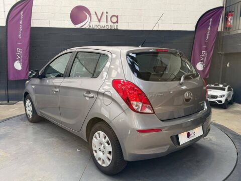 i20 1.1 CRDi 75ch 1&deg;MAIN 2012 occasion 62230 Outreau