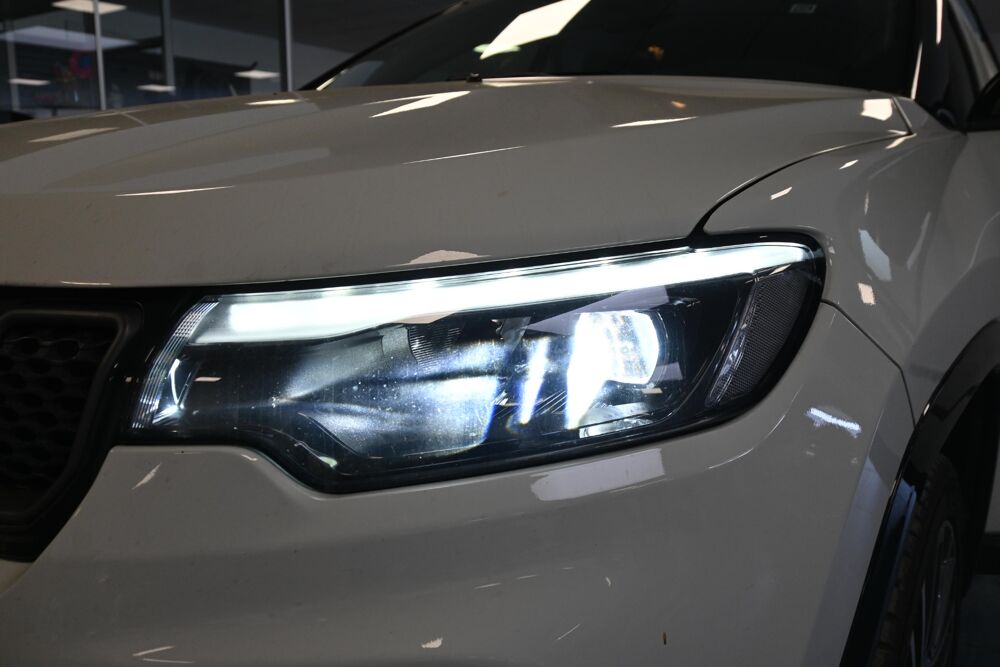 Compass 1.5 Turbo T4 130 ch BVR7 e-Hybrid Summit 2024 occasion 72650 Saint-Saturnin