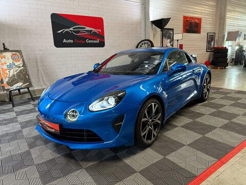Alpine A110 1.8T 252 ch - 21 Pure 2021 occasion Carquefou 44470
