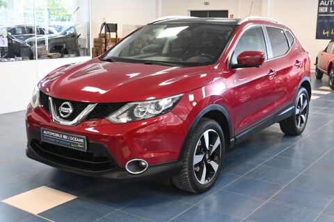 Nissan Qashqai 1.5 dCi 110 N-Connecta 2017 occasion Saint-Saturnin 72650