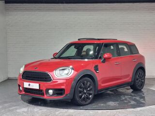 Countryman 136 ch Cooper 2019 occasion 59240 Dunkerque