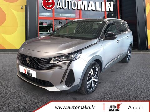 Annonce voiture Peugeot 5008 25990 