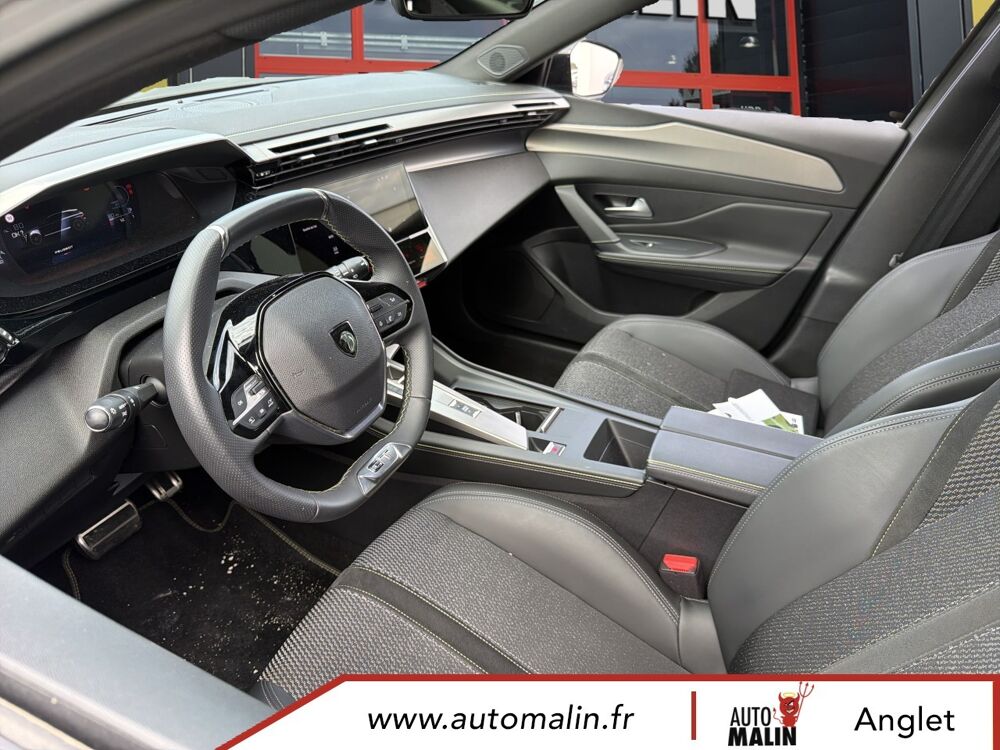 308 Hybrid 145 e-DCS6 GT 2025 occasion 64600 Anglet