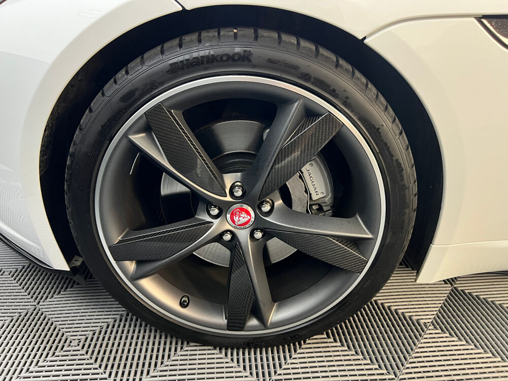 F-Type 2L Essence 300 ch BVA8 2017 occasion 27120 PACY-SUR-EURE