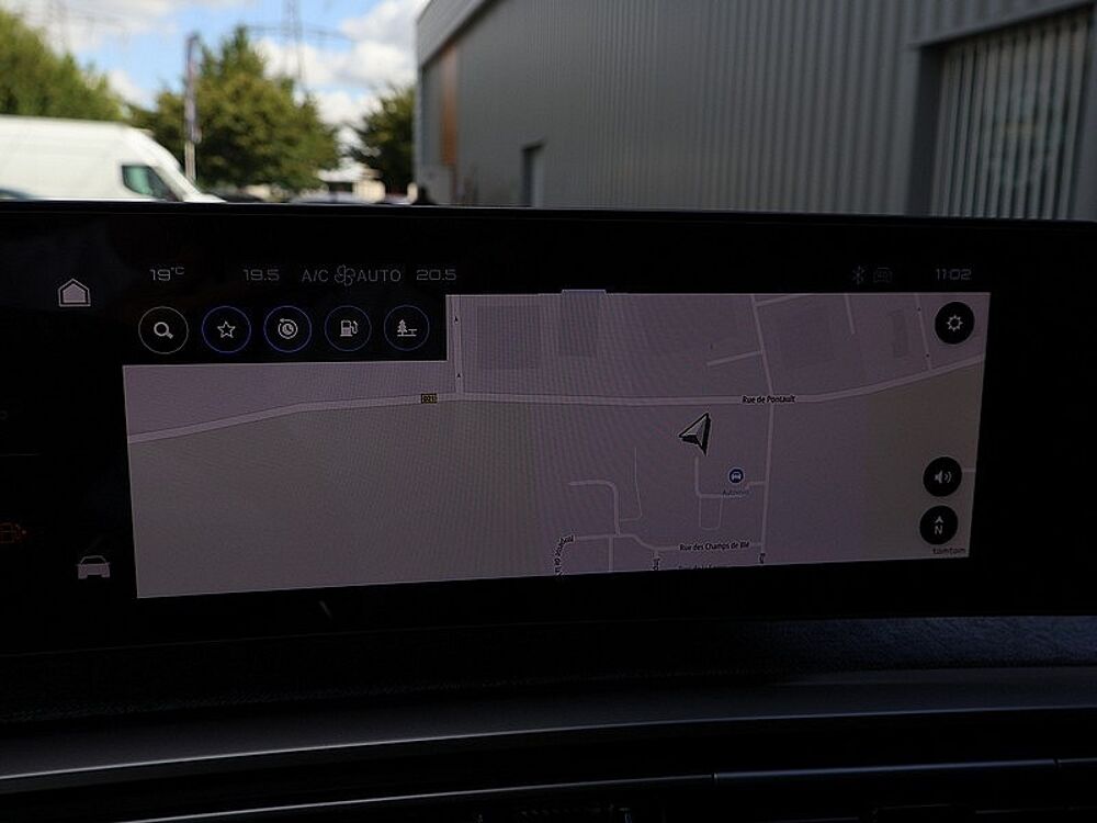5008 Hybrid 145 ch e-DCS6 GT Exclusive 2026 occasion 77680 Roissy-en-Brie