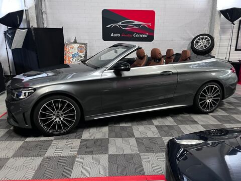 Classe C 300 d 9G-Tronic AMG Line 2019 occasion 44470 Carquefou