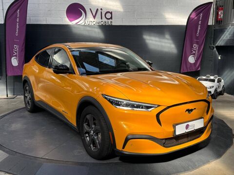 Mustang Standard Range 76 kWh 269 ch 1&deg;Main 2023 occasion 62230 Outreau