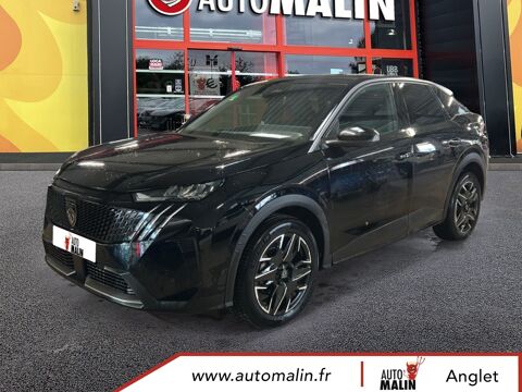Peugeot 3008 Hybrid 145 e-DCS6 Allure 2025 occasion Anglet 64600