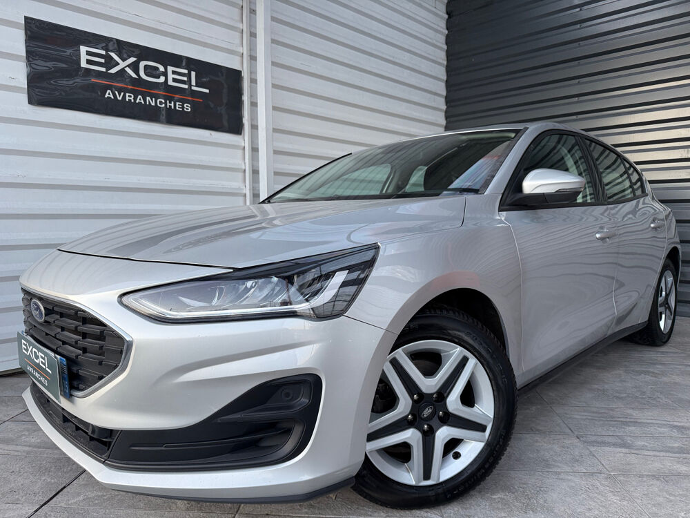 Focus 1.0 125 S&S mHEV Powershift Active 2022 occasion 50300 MARCEY-LES-GREVES