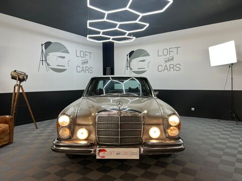 280 2.7 140 S 1971 occasion 27120 PACY-SUR-EURE