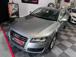 A7 V6 3.0 TDI 204 Ambition Luxe Multitronic - Attelage 2013 occasion 44470 Carquefou