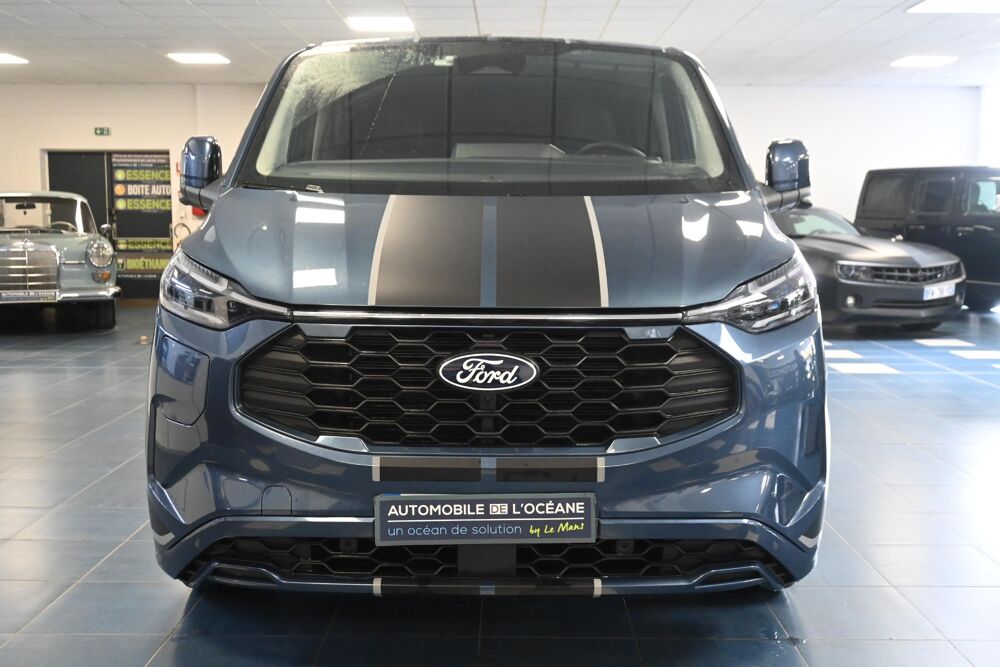 Transit Custom CA 320 L1H1 2.5 DURATEC 232 CH PHEV CVT SPORT 2025 occasion 72650 Saint-Saturnin
