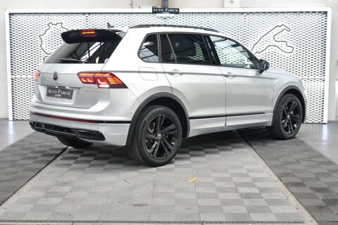 Tiguan eHybrid 245ch DSG6 R-Line 1&deg;MAIN FRANCAIS TVA RECUPERABLE L 2023 occasion 69008 LYON 8EME