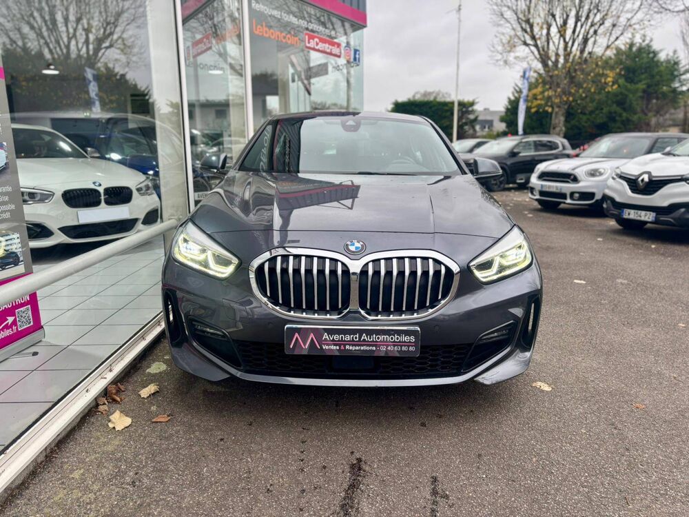 S&eacute;rie 1 116d 116 ch DKG7 M Sport 2021 occasion 44880 Sautron