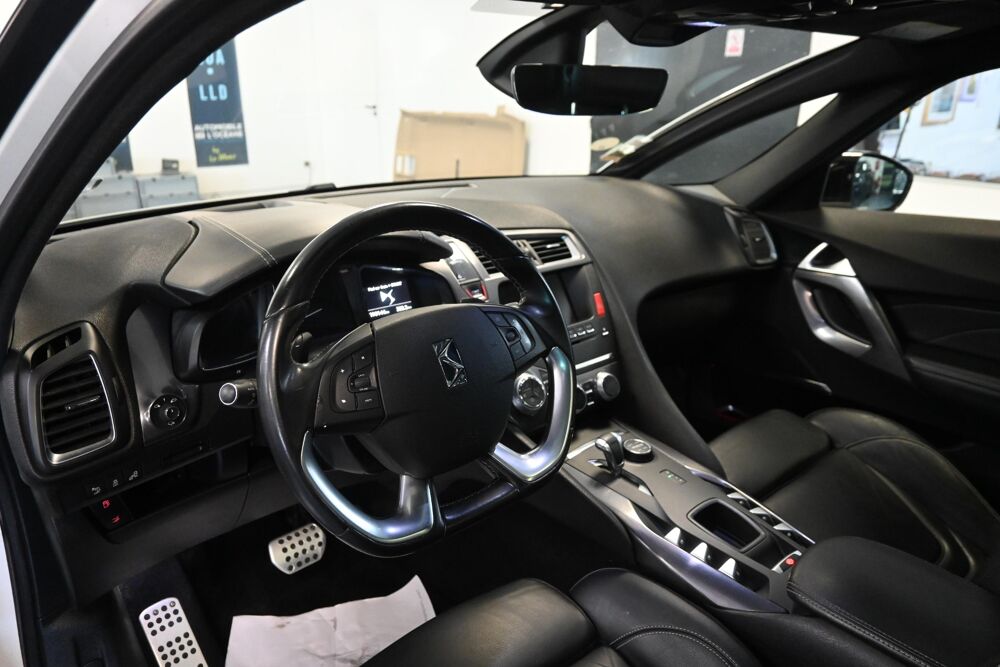 DS5 Hybrid 4x4 ETG6 Sport Chic 2016 occasion 72650 Saint-Saturnin