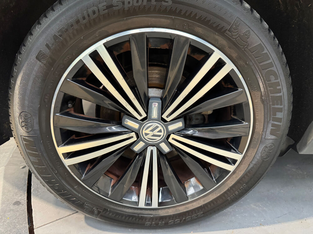 Tiguan 2.0 TDI 150 Carat Edition 2017 occasion 62230 Outreau