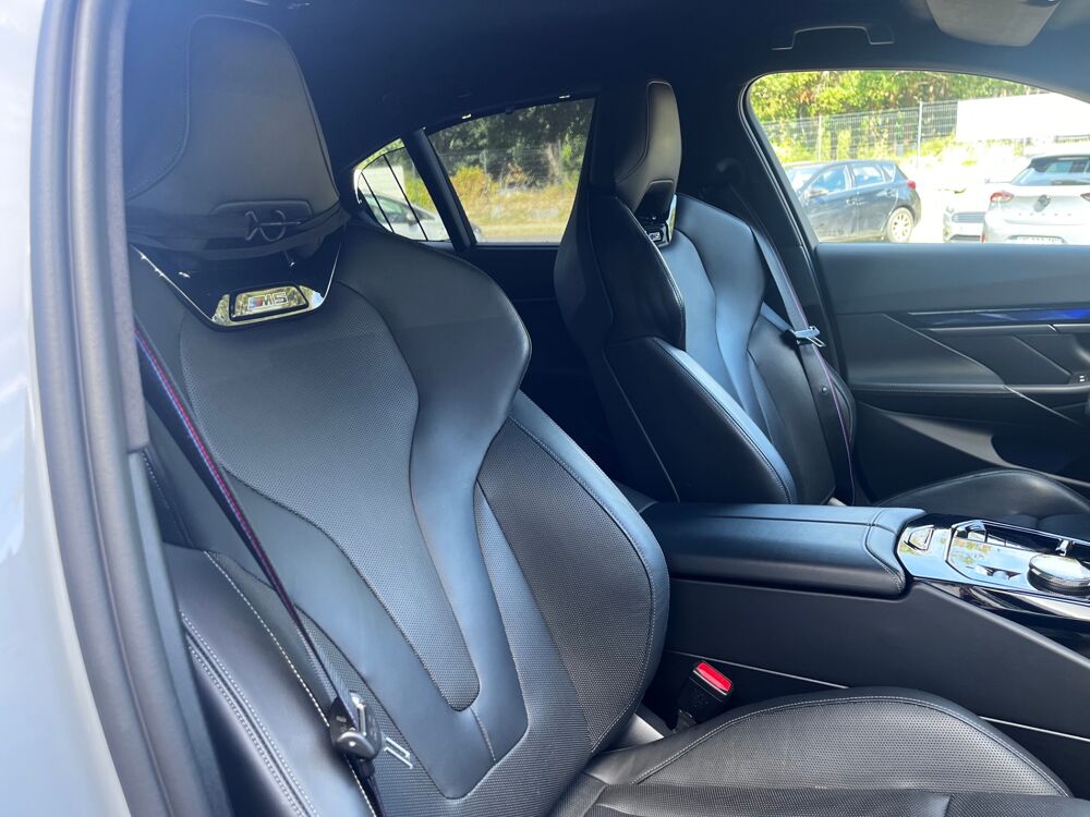 M5 PHEV 727 ch BVA8 2024 occasion 44470 Carquefou