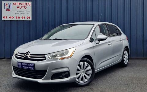 Citroen c4 BUSINESS e-HDi 115 Aird