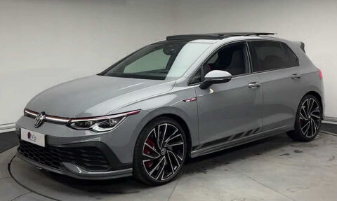Volkswagen Golf 2.0 TSI 300 DSG7 GTI Clubsport - Toit ouvrant - Suivi VW - A 2022 occasion Férin 59169