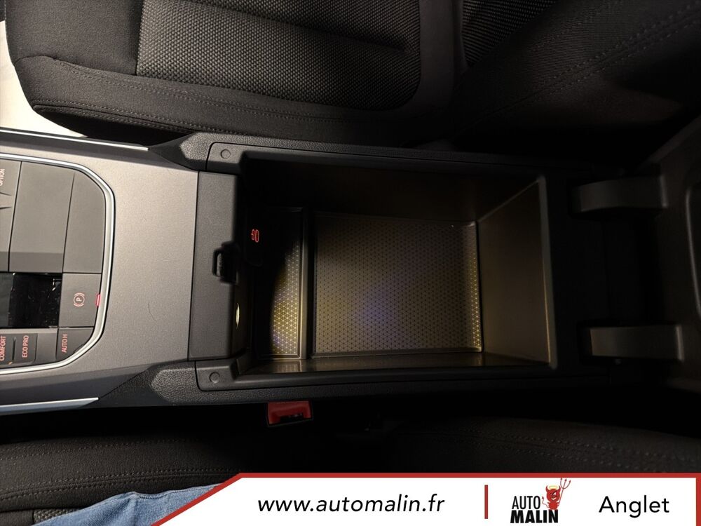 S&eacute;rie 3 Touring 318i 156 ch BVA8 Business Design 2025 occasion 64600 Anglet