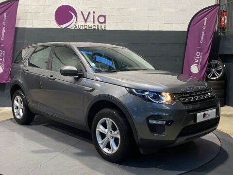 Discovery sport Mark II TD4 150ch Pure 2016 occasion 62230 Outreau