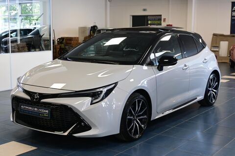 Annonce voiture Toyota Corolla 29544 €