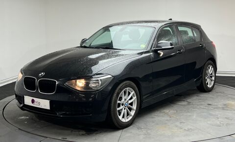 Bmw serie 1 F20 116d EfficientDynamics
