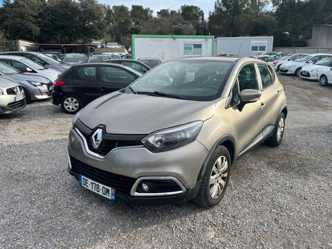 Renault Captur dCi 90 Energy S&S eco&sup2; Life 2014 occasion Montpellier 34090