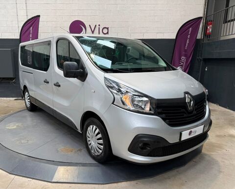 Trafic L2 dCi 120 Life 9 Places 2015 occasion 62230 Outreau