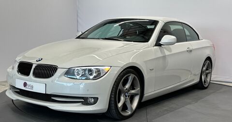 BMW Série 3 335i 306 Luxe HARMAN / KARDON 2011 occasion PERPIGNAN 66000