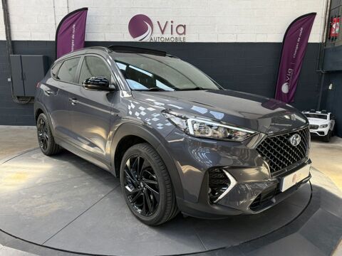 Tucson 1.6 CRDi DCT7 136 cv N LINE 2020 occasion 62230 Outreau