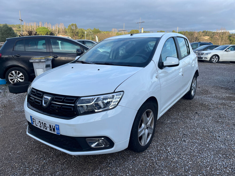 Sandero TCe 90 Essentiel 2019 occasion 34090 Montpellier