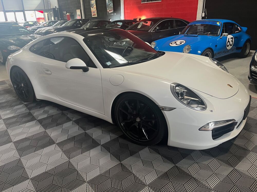 911 Carrera 3.2 3.4 350 2013 occasion 44470 Carquefou